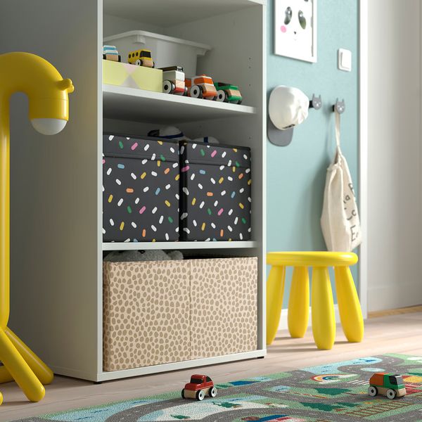 Упаковка 8 из 7 для IKEA - схема-чертеж с размерами