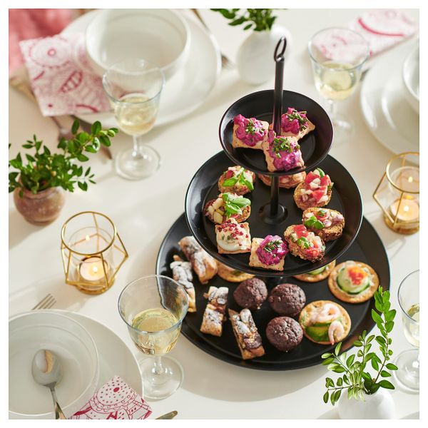 IKEA, дополнительный ракурс - схема-чертеж с размерами