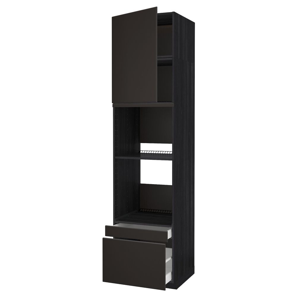 IKEA в интерьере - схема-чертеж с размерами