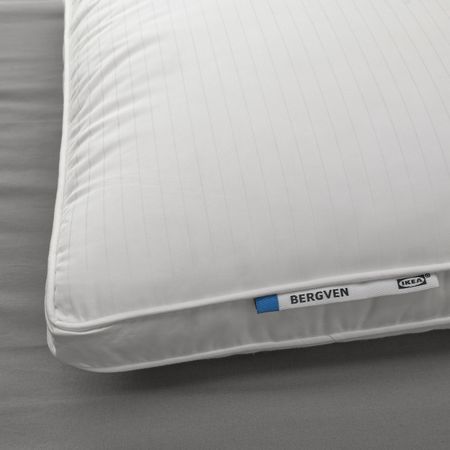 Подушка, высокая 50x70 см IKEA BERGVEN БЕРГВЕН 504.602.16