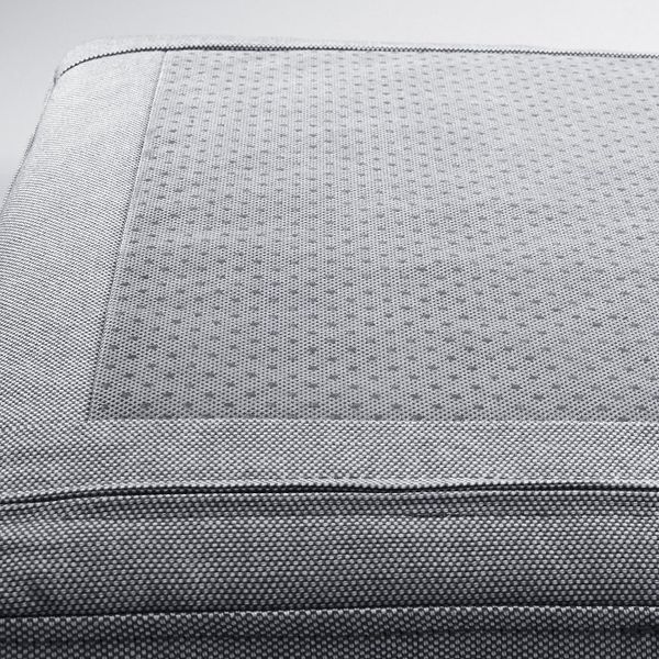 Подушка на стул, Оррста светло-серый 40x40 см IKEA OMTÄNKSAM ОМТЭНКСАМ 504.764.96 - фото 3