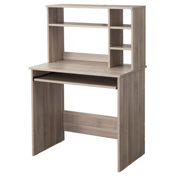 IKEA, вид спереди - схема-чертеж с размерами