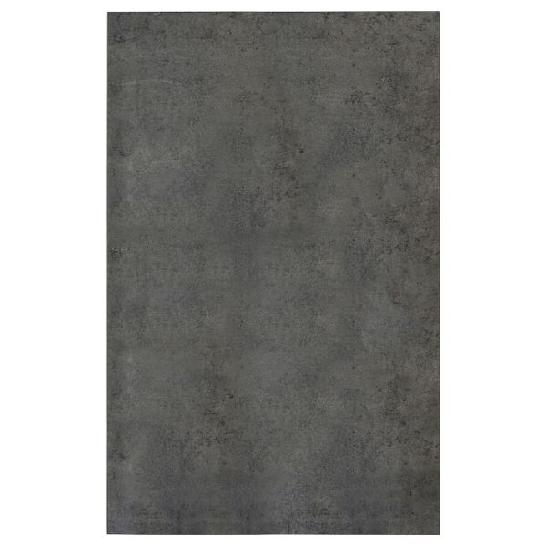 Дверь, темно-серый под бетон 60x100 см IKEA KALHYTTAN КАЛЬХЮТТАН 905.217.36 - фото 1