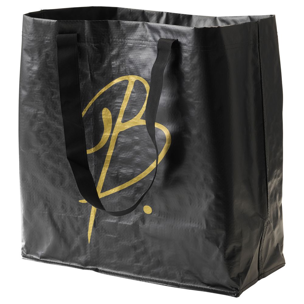 Сумка, средняя ОМЕДЕЛЬБАР, черный - фото 1