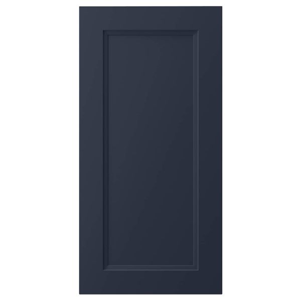 Дверь, матовая поверхность синий 40x80 см IKEA AXSTAD АКСТАД 304.912.09 - фото 1