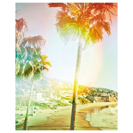 Постер, Побережье Калифорнии, 40x50 см IKEA DRÖMBILD ДРЁМБИЛЬД 904.420.70