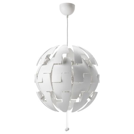 Подвесной светильник, белый 52 см IKEA IKEA PS 2014 ИКЕА ПС 2014 503.637.48