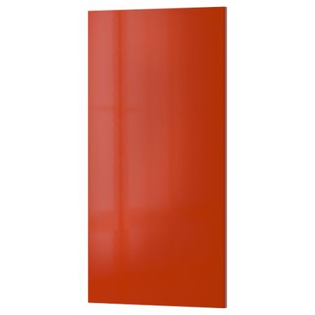 Дверь ЕРСТА, оранжевый глянцевый оранжевый