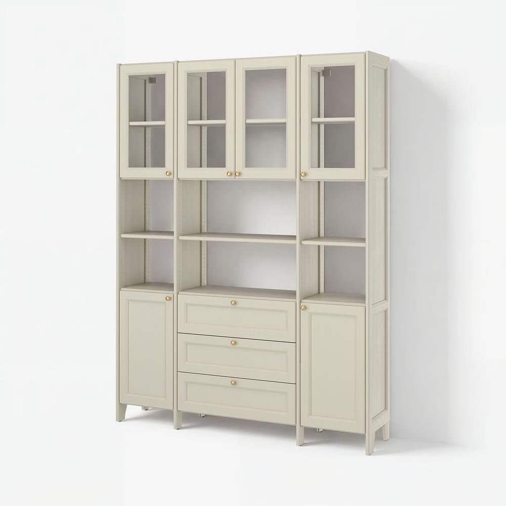 IKEA, вид спереди
