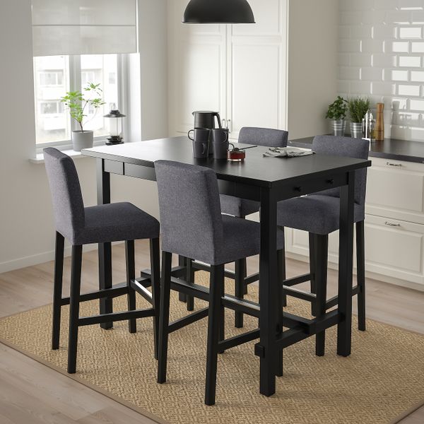 IKEA, дополнительный ракурс - схема-чертеж с размерами