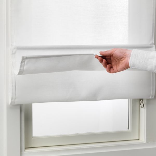 IKEA, дополнительный ракурс - схема-чертеж с размерами