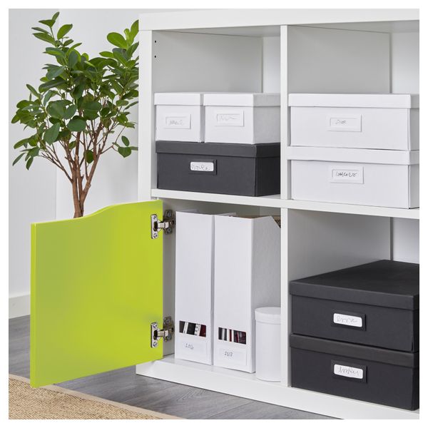 IKEA, дополнительный ракурс - схема-чертеж с размерами