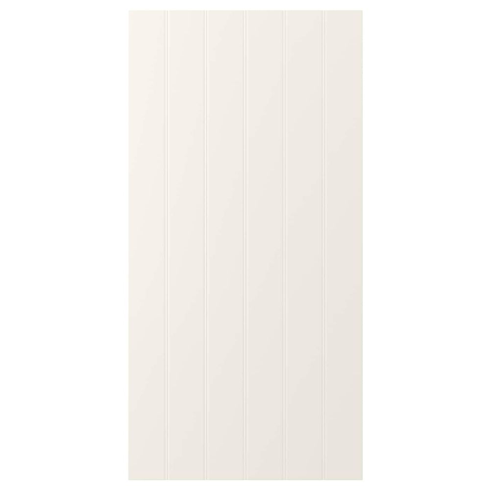 Дверь, белый с оттенком 60x120 см IKEA HITTARP ХИТАРП 803.671.65 - фото 1
