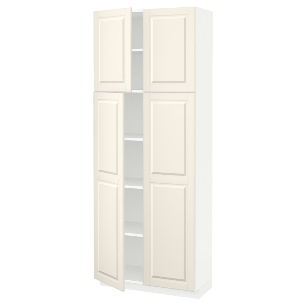 IKEA, вид спереди - схема-чертеж с размерами