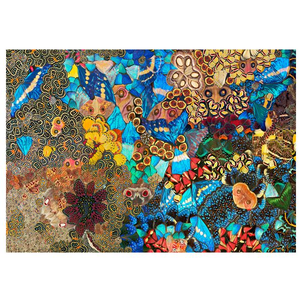 Постер ИКЕА АРТ-ИВЕНТ 2016, Сила природы (61x91 см) - фото 1