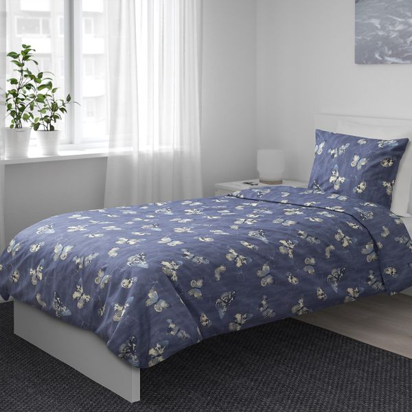 IKEA, дополнительный ракурс - схема-чертеж с размерами