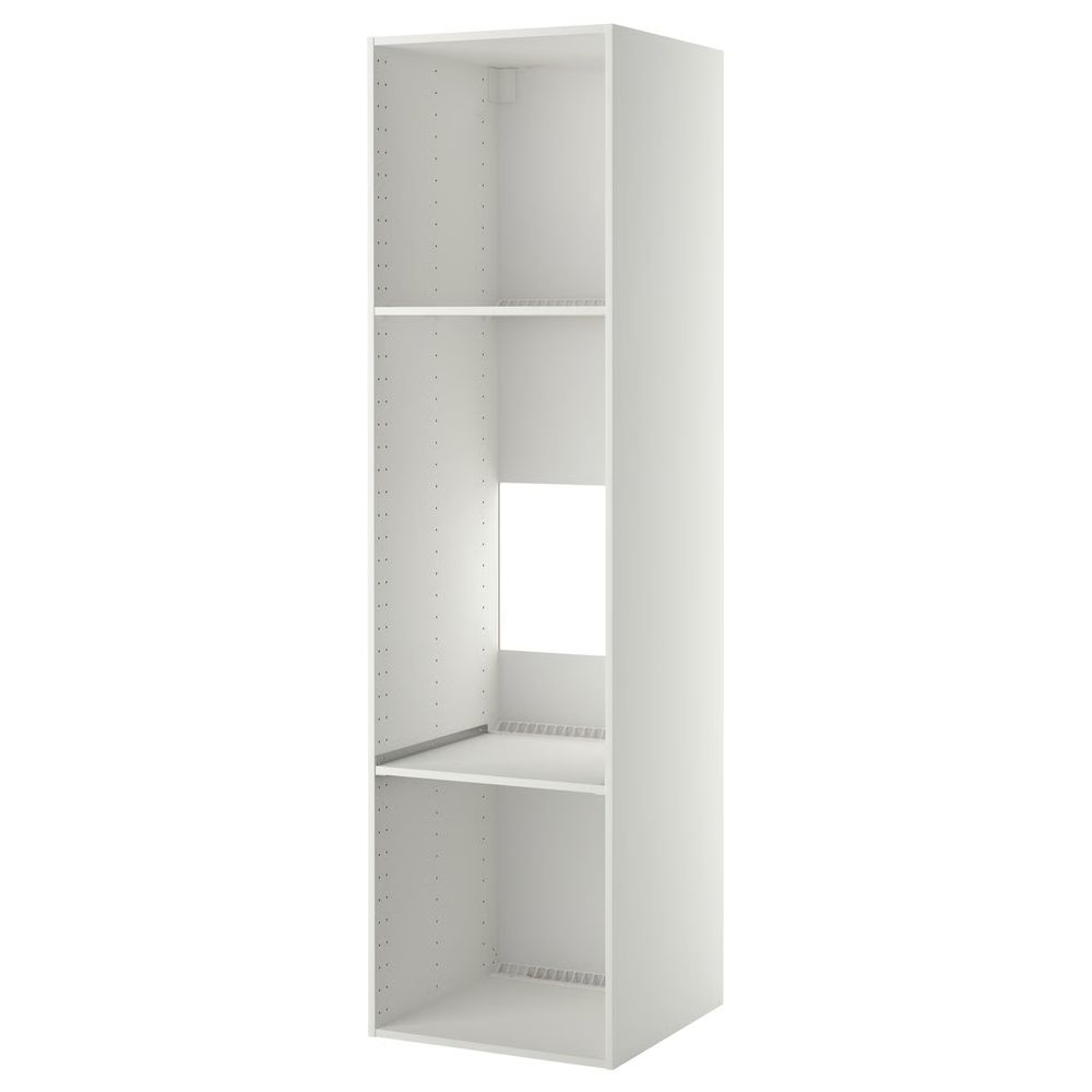IKEA, вид спереди - схема-чертеж с размерами