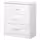 VIGRESTAD Комод - белый 60x70 см
