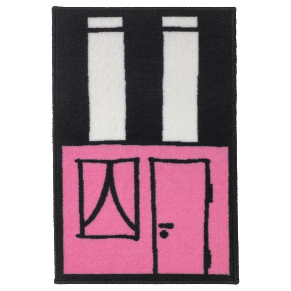 IKEA, вид спереди