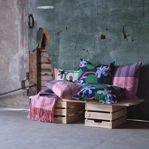 IKEA, дополнительный ракурс - схема-чертеж с размерами