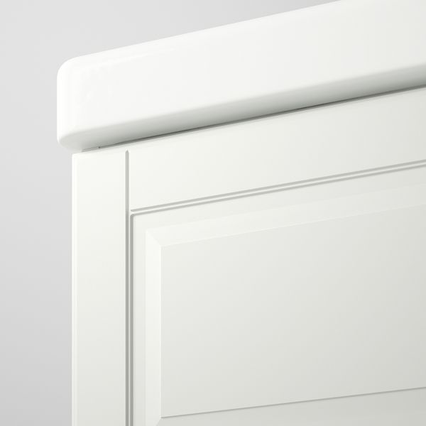 Шкаф для раковины с 2 ящиками, 62x49x68 cm IKEA GODMORGON ГОДМОРГОН, RÄTTVIKEN РЭТТВИКЕН 392.933.61 - схема-чертеж с размерами