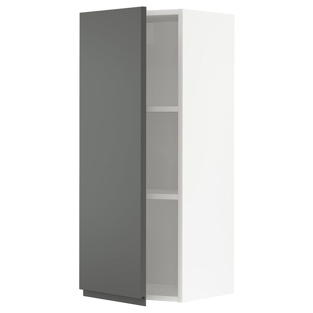 IKEA, вид спереди - схема-чертеж с размерами
