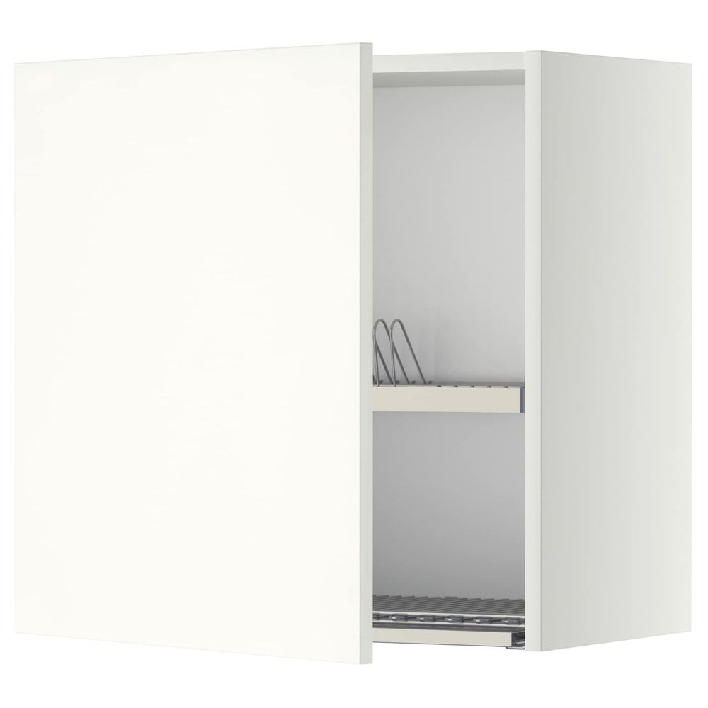 IKEA, вид спереди - схема-чертеж с размерами
