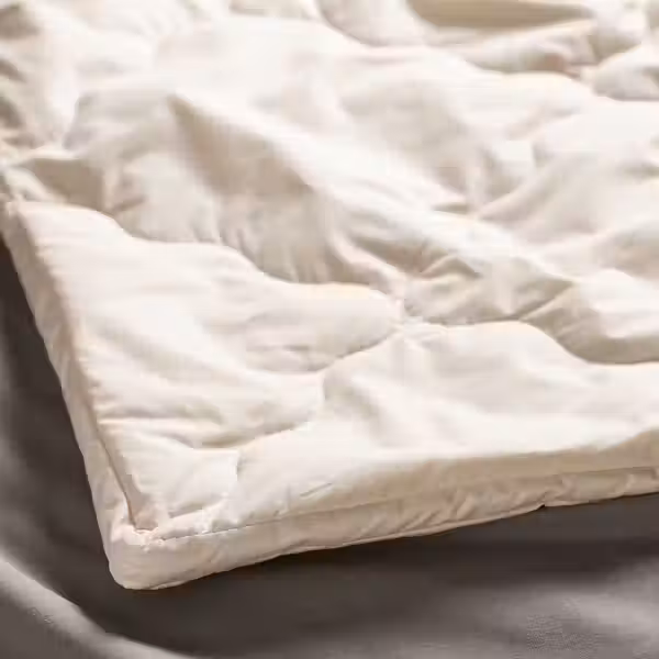 RÅDHUSVIN Одеяло теплое - шерсть 150x200 см - фото 3