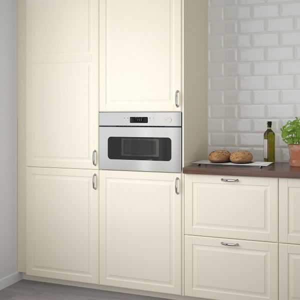 СВЧ, нержавеющая сталь IKEA MATTRADITION МАТТРАДИТИОН 203.687.90 - фото 7