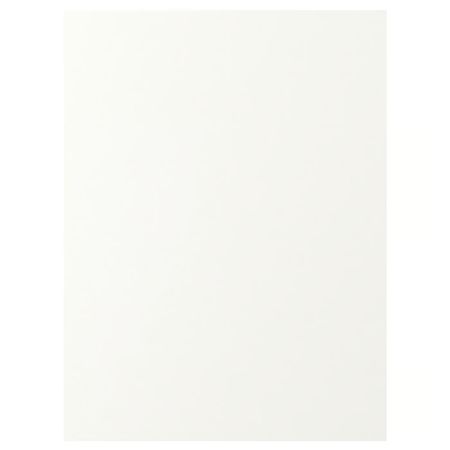 VALLSTENA Дверь - белый 60x80 см