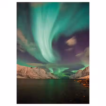 PJÄTTERYD Картина - Аврора III 50x70 см