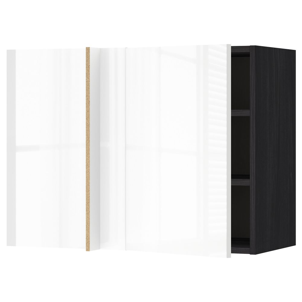 IKEA, вид спереди - схема-чертеж с размерами