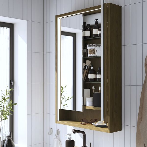 IKEA, дополнительный ракурс - схема-чертеж с размерами
