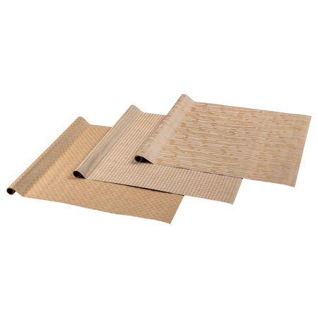 Рулон оберточной бумаги, естественный, белый 3x0.7 м IKEA ГИВАНДЕ 204.139.76