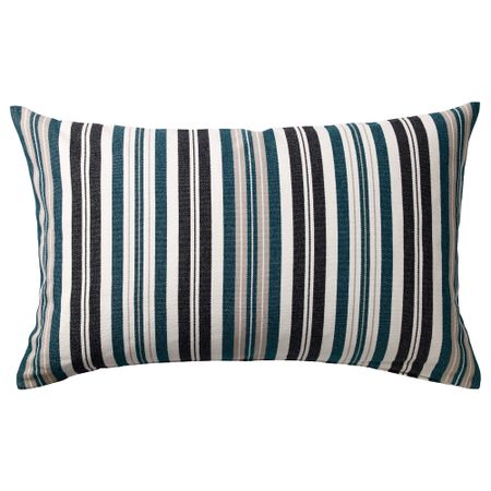 Чехол на подушку ХЁСТАНЕМОН, разноцветный (40x65 см)