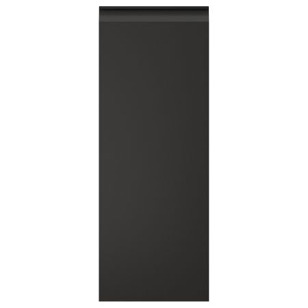 Дверь, матовая поверхность антрацит, 30x80 см IKEA UPPLÖV 305.267.46