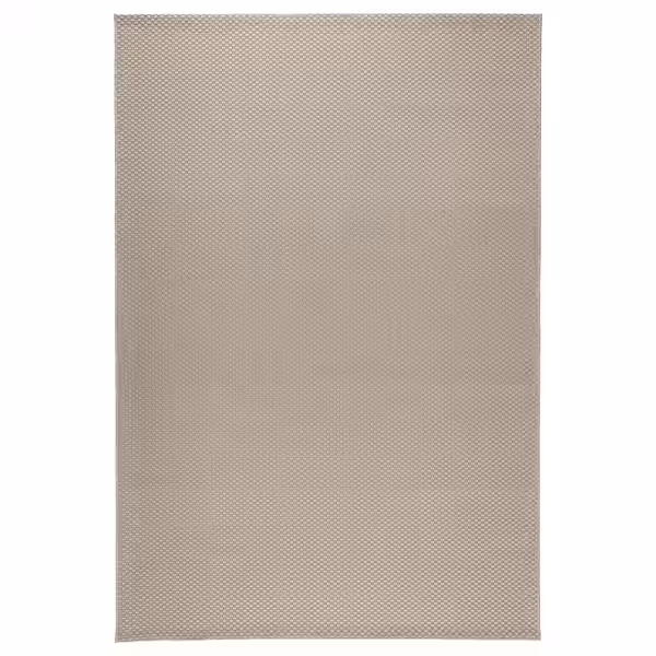 MORUM Ковер безворсовый, д/дома/улицы - бежевый 200x300 см - фото 1
