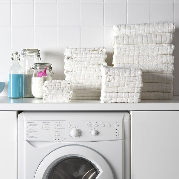 Стиральная машина, белый A IKEA STÄLLBAR СТЭЛЛЬБАР 903.822.12 - схема-чертеж с размерами