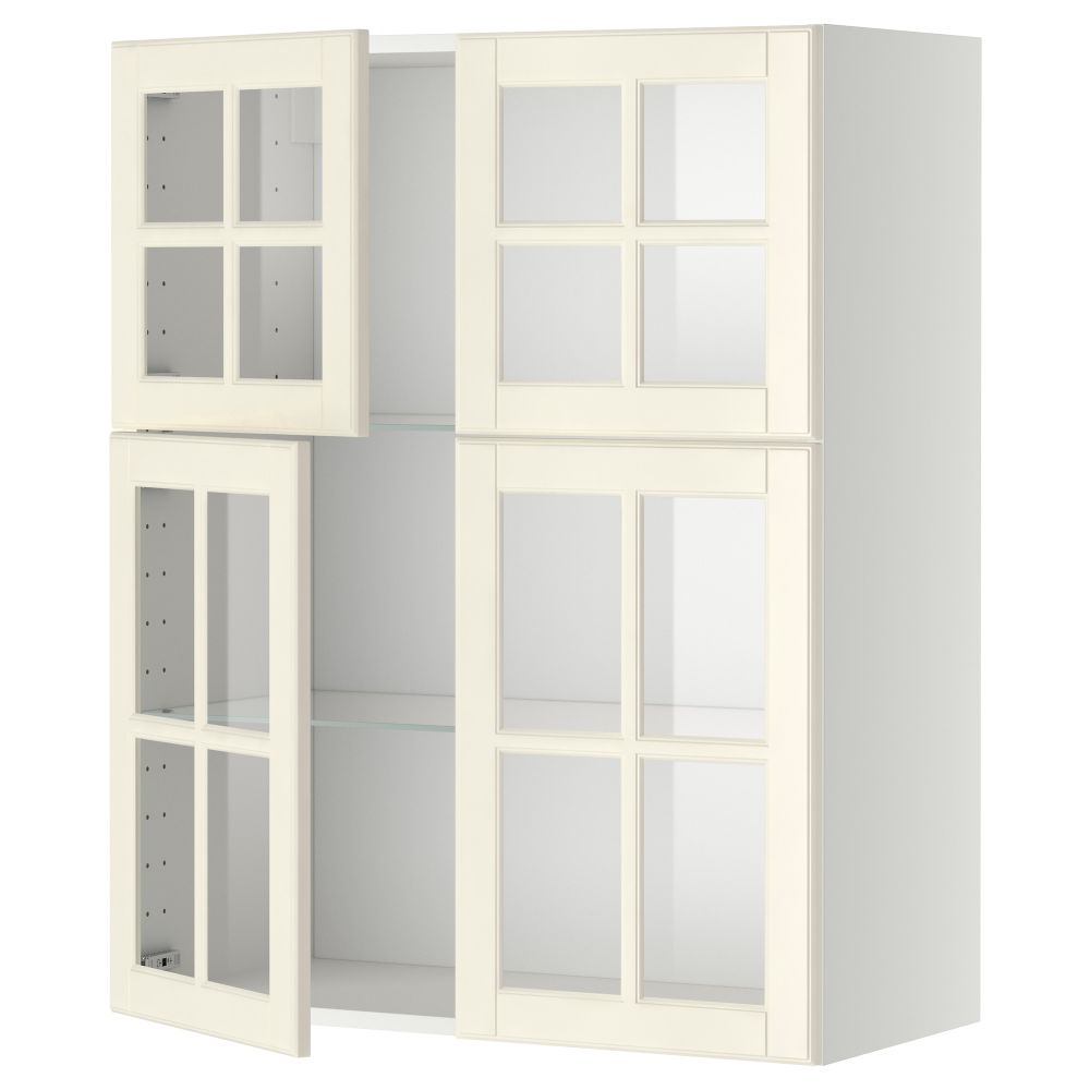 IKEA, вид спереди - схема-чертеж с размерами