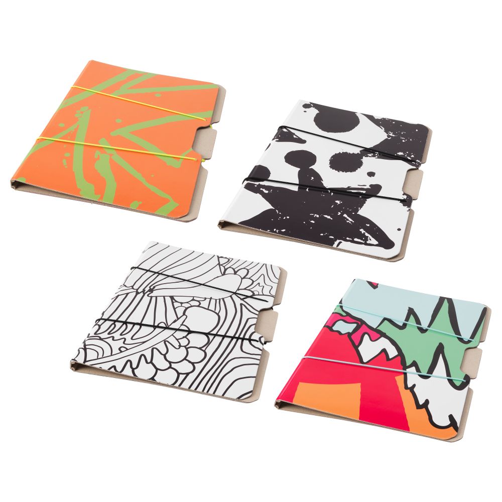 Подставка для планшета СПРИДД, различные орнаменты (29x21 см) - фото 1