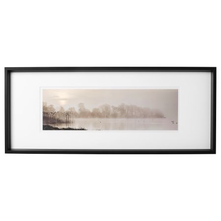 Картина ОЛУНДА, восход солнца (94x38.5 см)