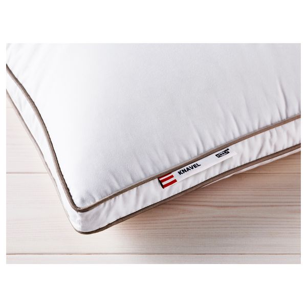 Подушка плотная КНАВЕЛЬ (50x70 см) - фото 1