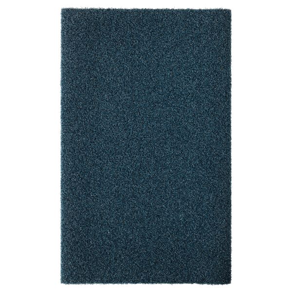 Придверный коврик ОПЛЕВ, д/дома/улицы темно-синий (50x80 см) - фото 1