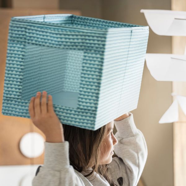 Упаковка 6 из 5 для IKEA - схема-чертеж с размерами