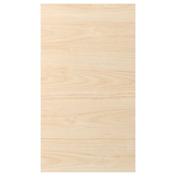 Фронтальная панель для посудомоечной машины, под светлый ясень 45x80 см IKEA ASKERSUND АСКЕРСУНД 003.549.54 - фото 1