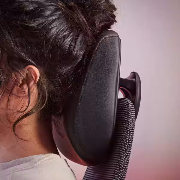 BÄSTBOLL Стул для геймеров - чёрный/Mjuk чёрный - фото 9