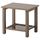 Тумба прикроватная, серо-коричневый 40x50 см IKEA RYKENE РИКЕНЕ 902.649.92
