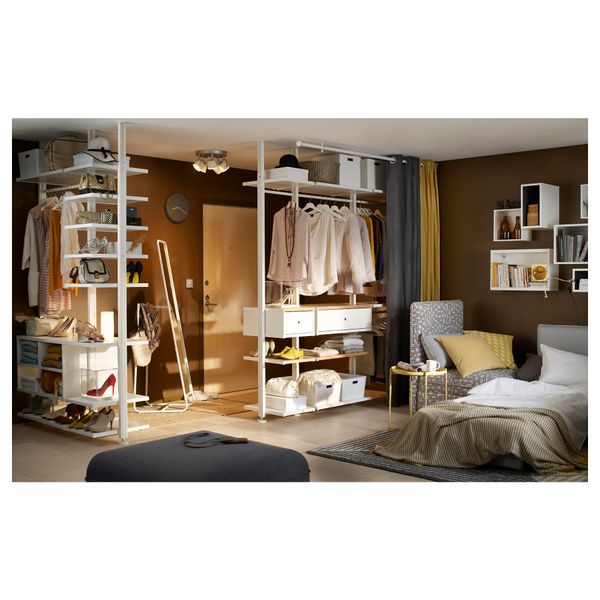 IKEA, дополнительный ракурс - схема-чертеж с размерами