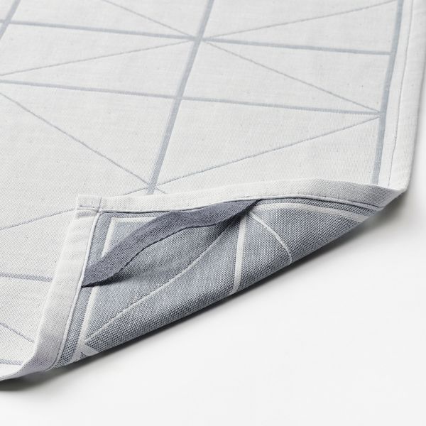 Полотенце кухонное, синий, 35x35 см IKEA SANDVIVA САНДВИВА 804.643.88 - фото 8