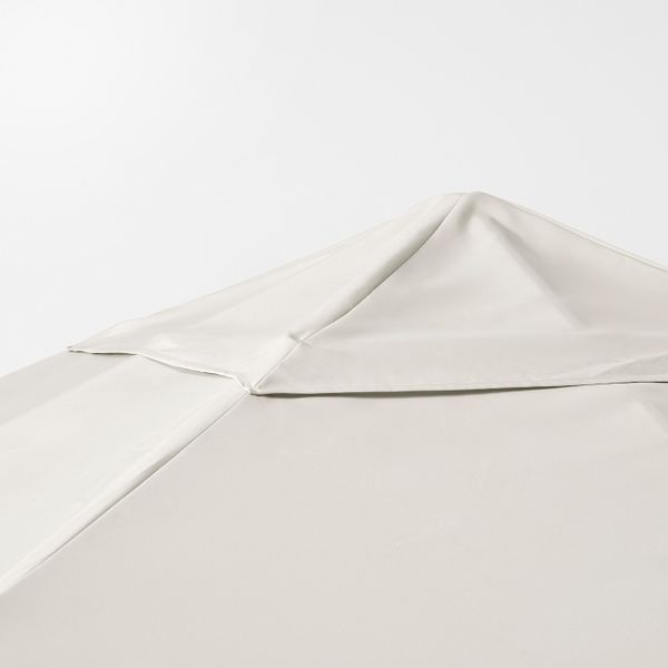 Павильон, темно-коричневый/бежевый 300x300 см IKEA АММЕРЭ 703.756.94 - фото 5